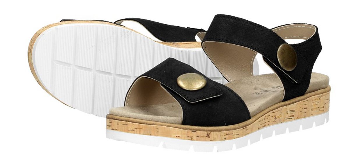 Comfortabele Dames Sandalen - Choizz - | Zupr