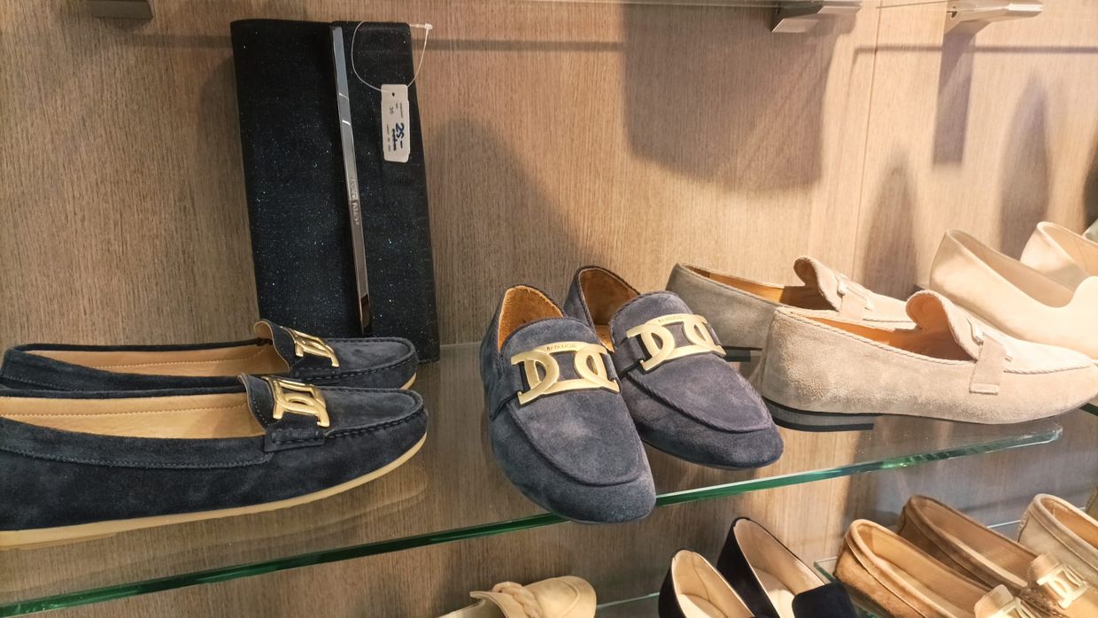 Zomer schoen