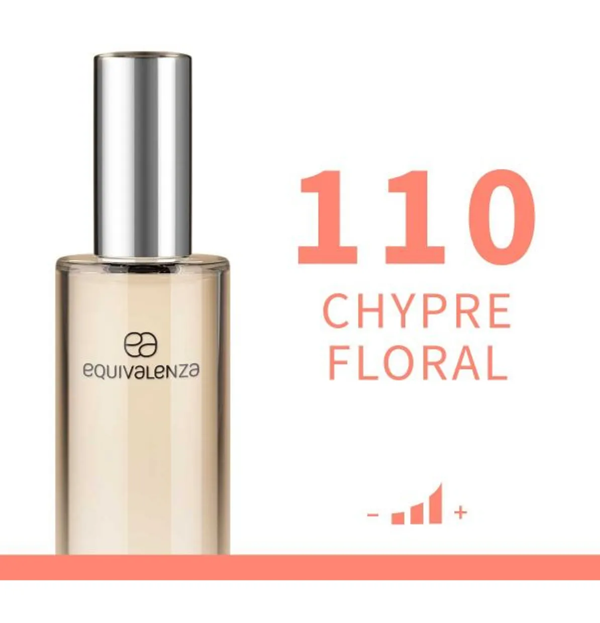 110 - Chypre Floral 100ml