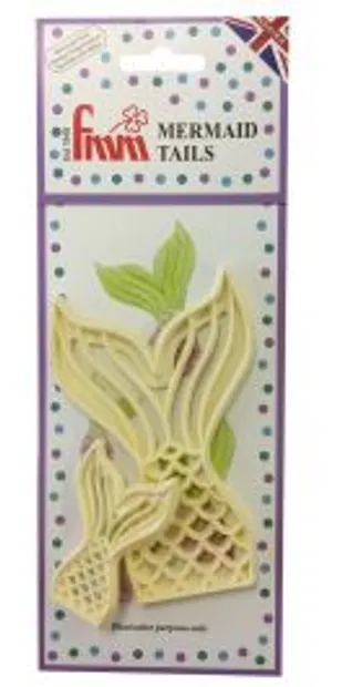 Mermaid Tails Cutter Set/2