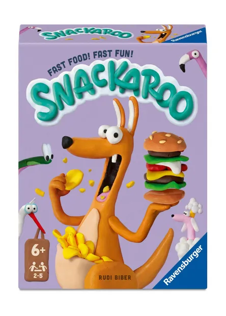 Snackaroo