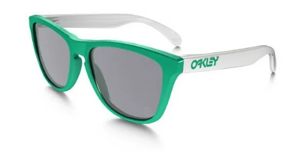 Frogskins Heritage Collection Seafoam/ Grey