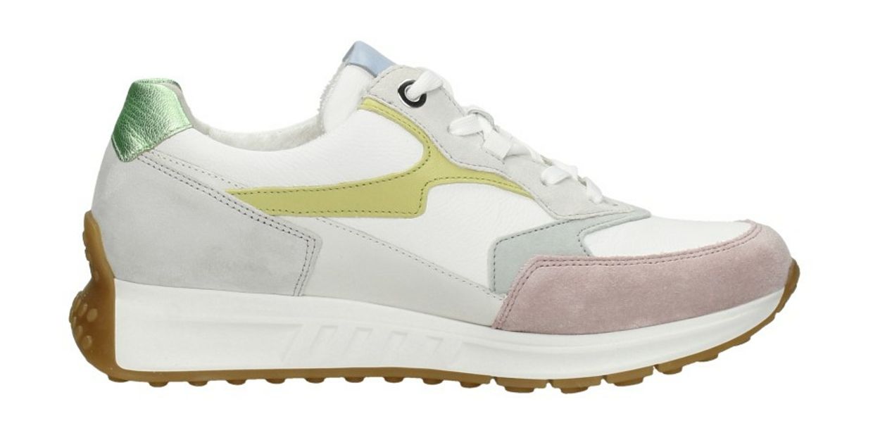 Veterschoenen Laag