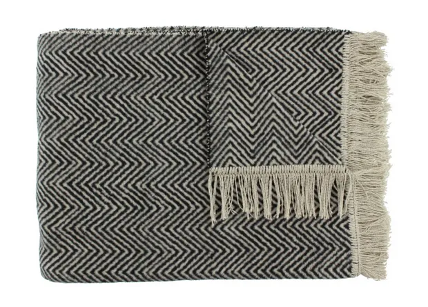 Plaid Vira black
