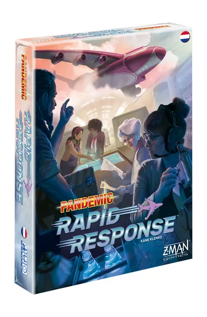 Pandemic Rapid Response NL