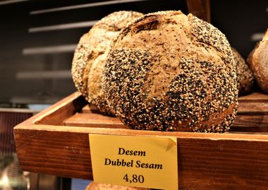 Desem dubbel sesam