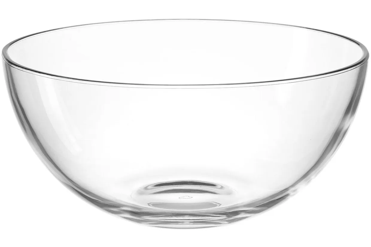 Schaal glas 30 cm Cucina