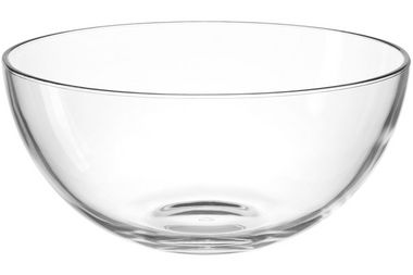 Schaal glas 30 cm Cucina
