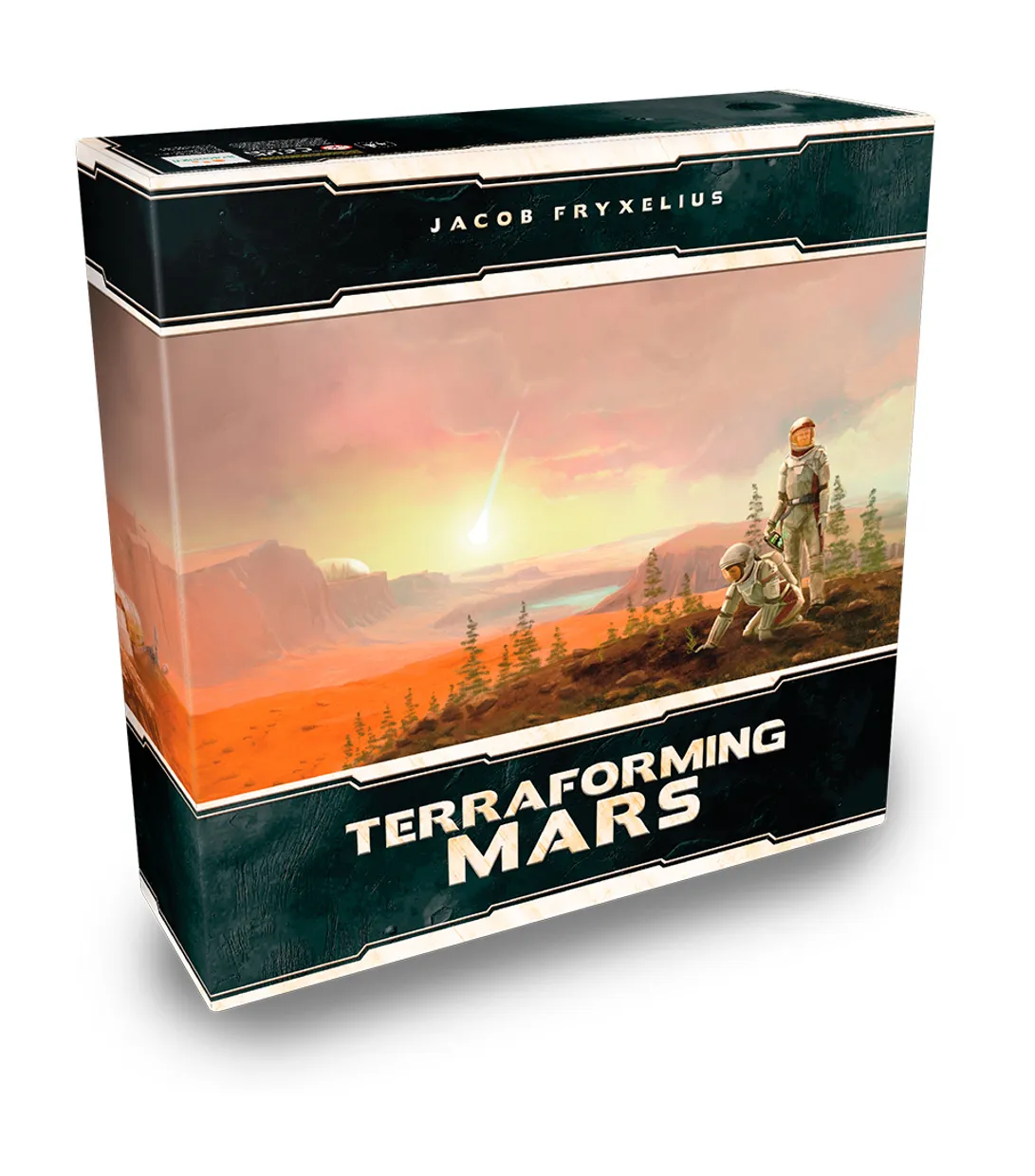Terraforming Mars - Big Box (ENG)