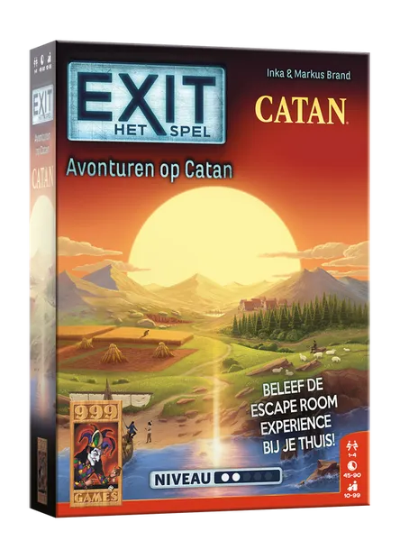Exit: Avonturen op Catan