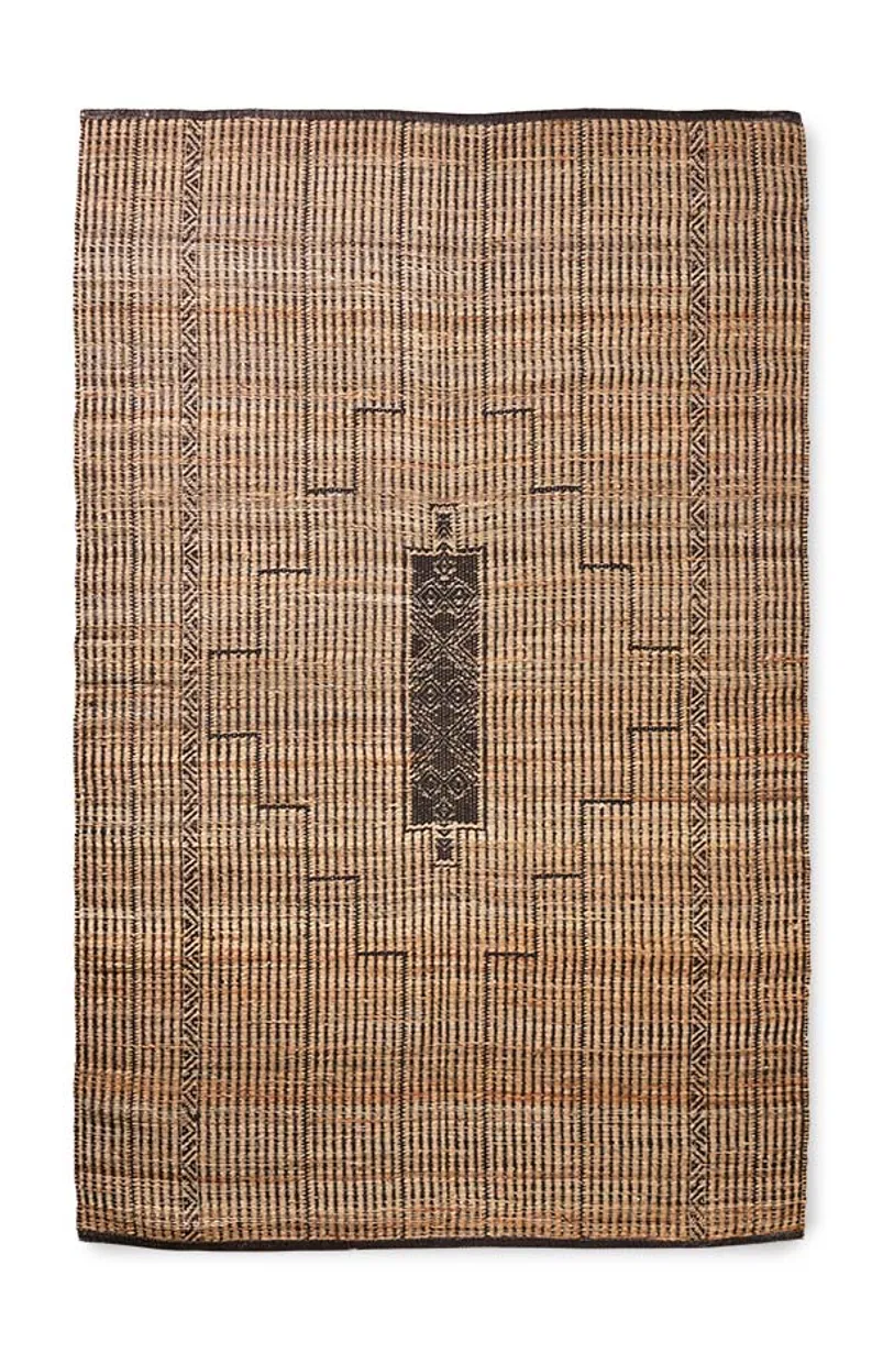 Desert jute rug (150x240cm)
