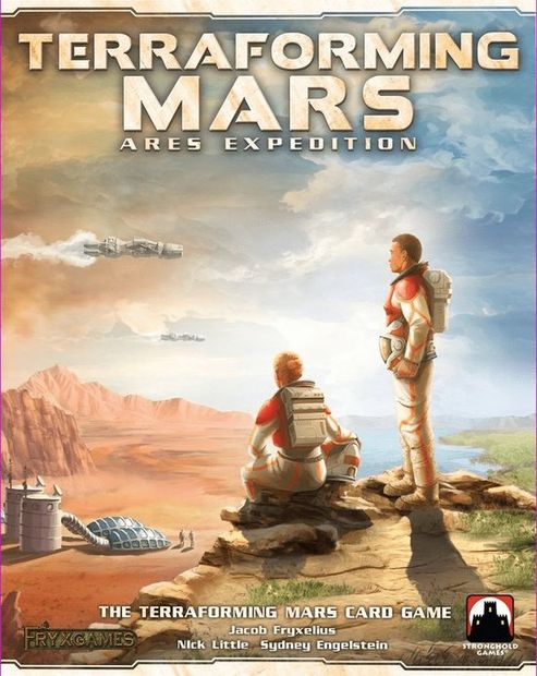 Terraforming Mars: Ares Expedition (collectors edition)