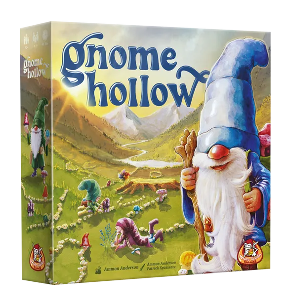 Gnome Hollow