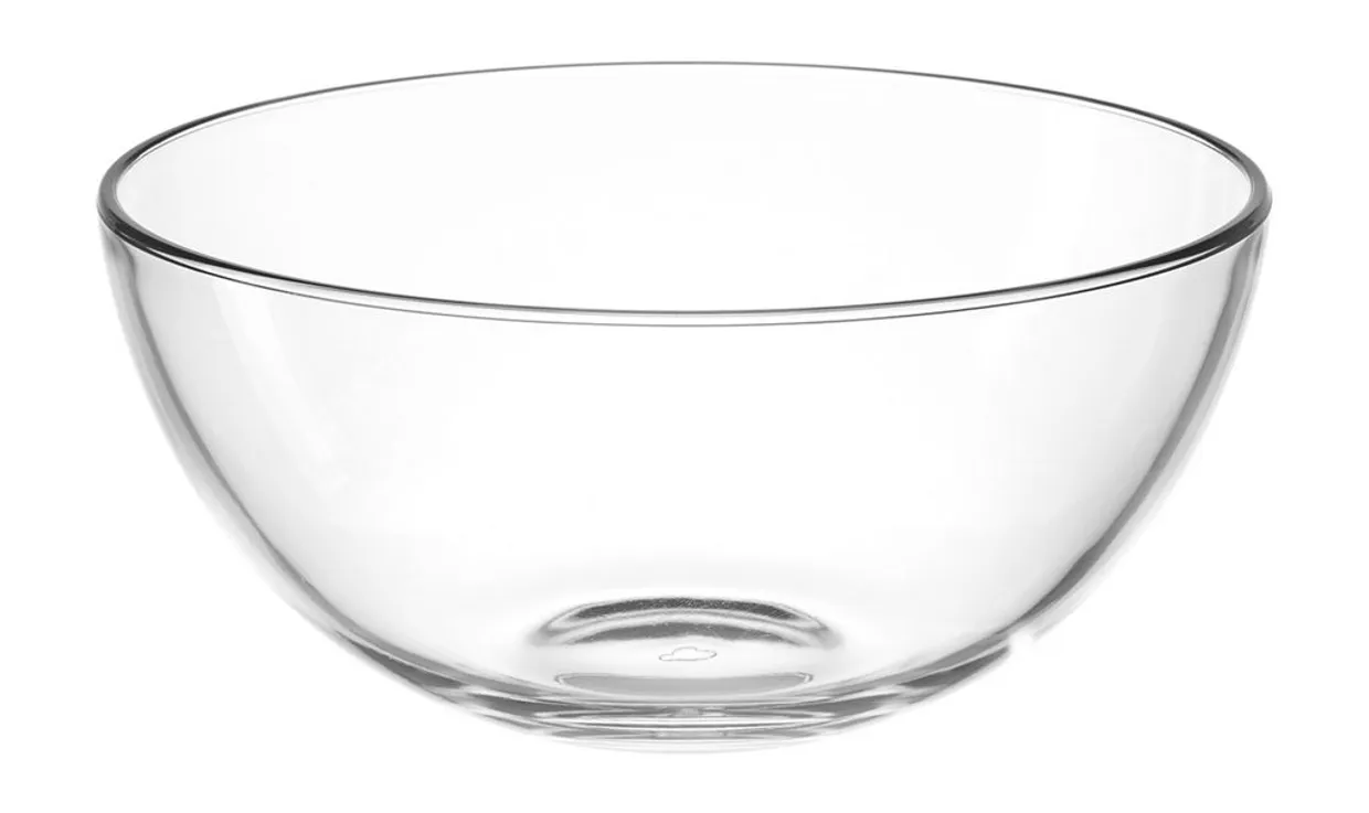 Schaal glas 22 cm Cucina