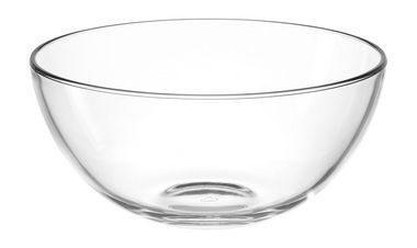 Schaal glas 22 cm Cucina