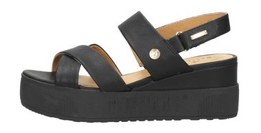 Sandalen Plat