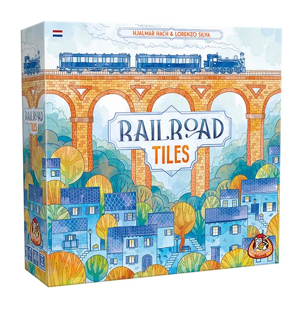 Railroad Tiles