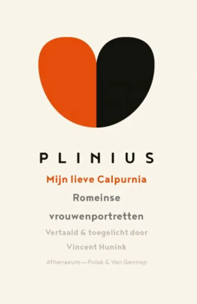 Plinius - Mijn lieve Calpurnia