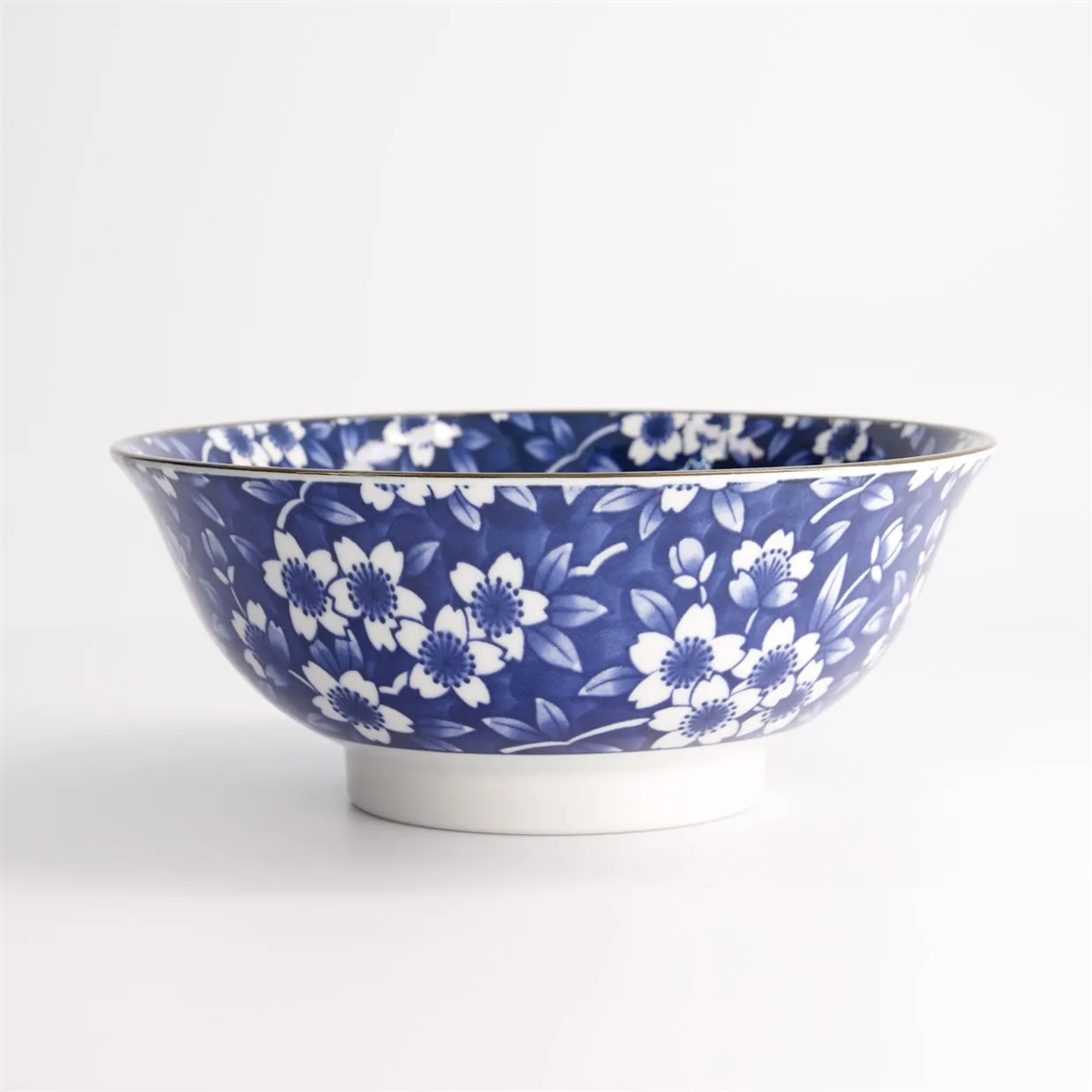 Kom 21 cm - Tokyo Blue mixed bowls - Sakura