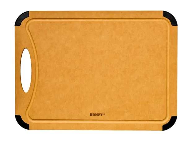 Snijplank Houtvezel FIBR - naturel 37x27,5 cm