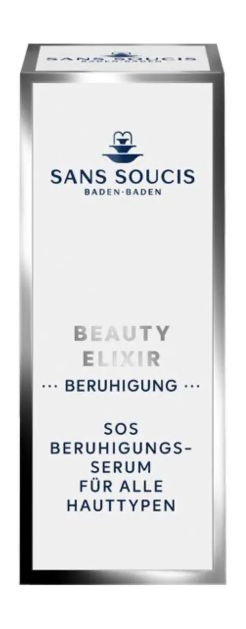 Beauty Elixir SOS Kalmerend Serum