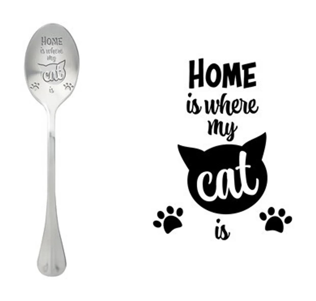 Lepel Home is where the cat is