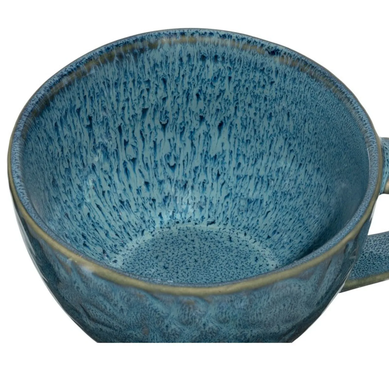 Koffiekopje 290 ml Matera - blauw
