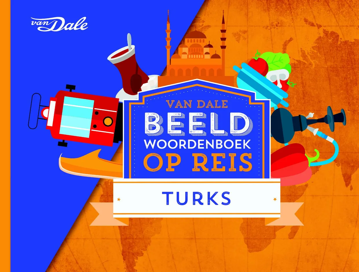Van Dale Beeldwoordenboek op reis - Turks