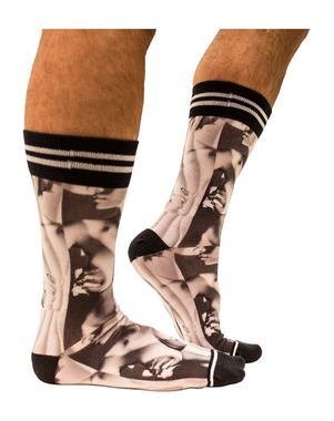 Katoenen sokken, Sock My Curves