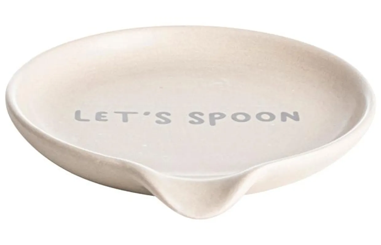Lepelhouder 'Lets's Spoon'