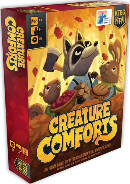 Creature Comforts (NL)