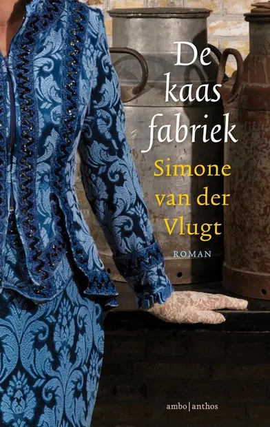 Simone van der Vlugt - De Kaasfabriek