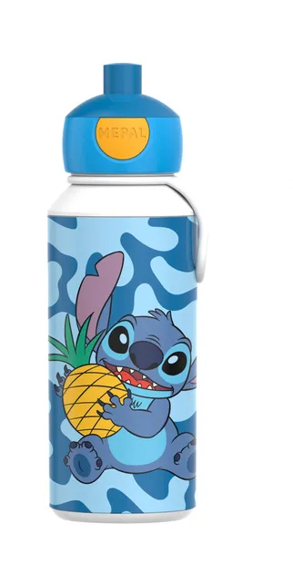 Drinkfles Pop-up 400 ml - Stitch
