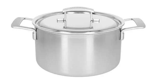 Industry 5 Kookpan 24 cm
