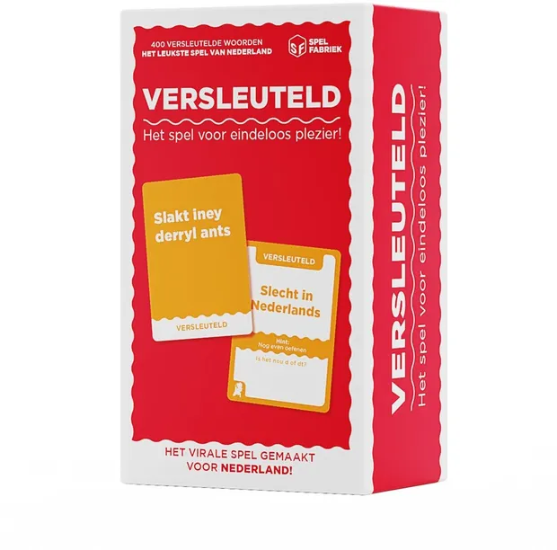 Versleuteld