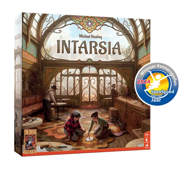Intarsia - Bordspel