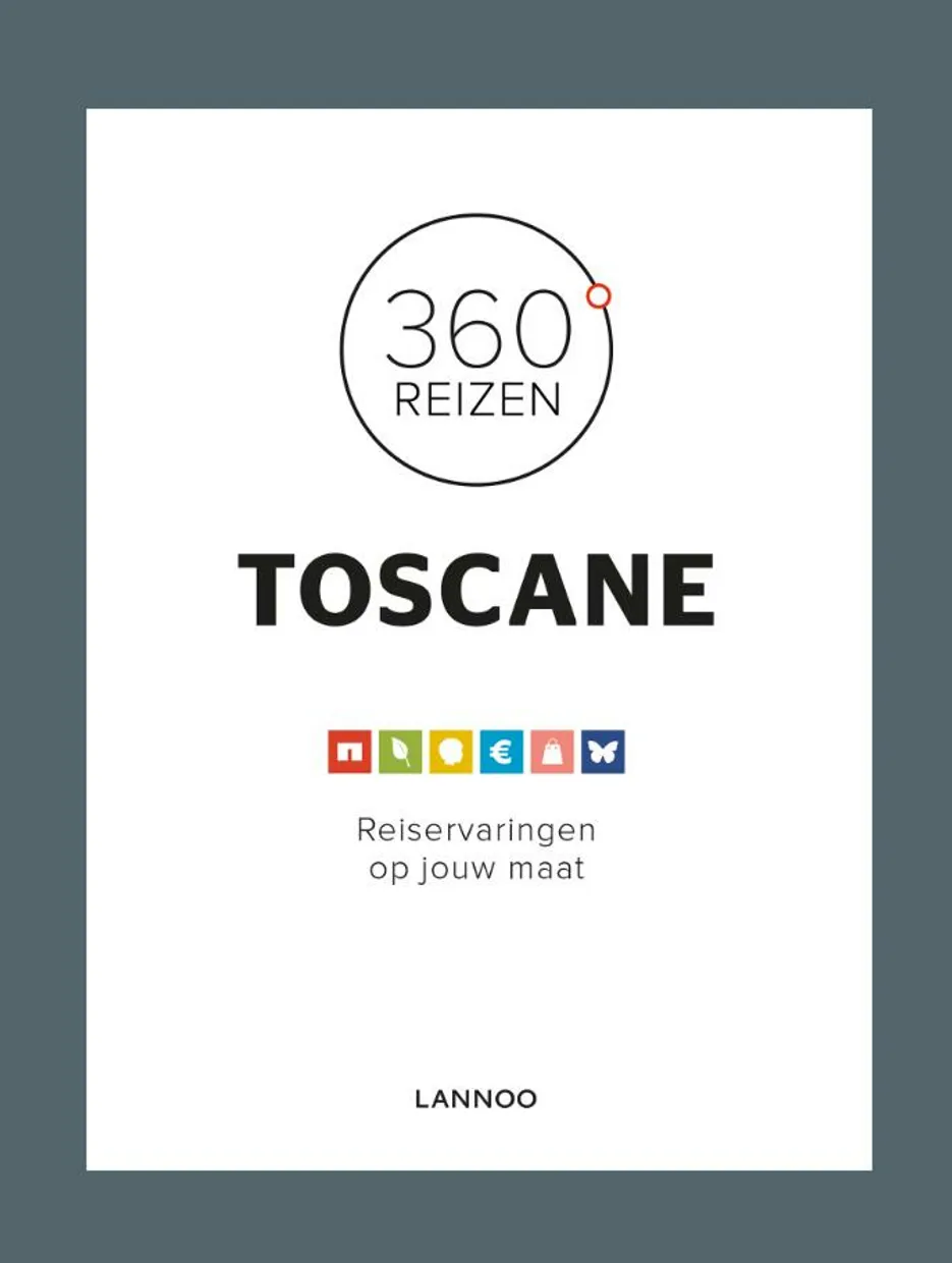 360° Toscane