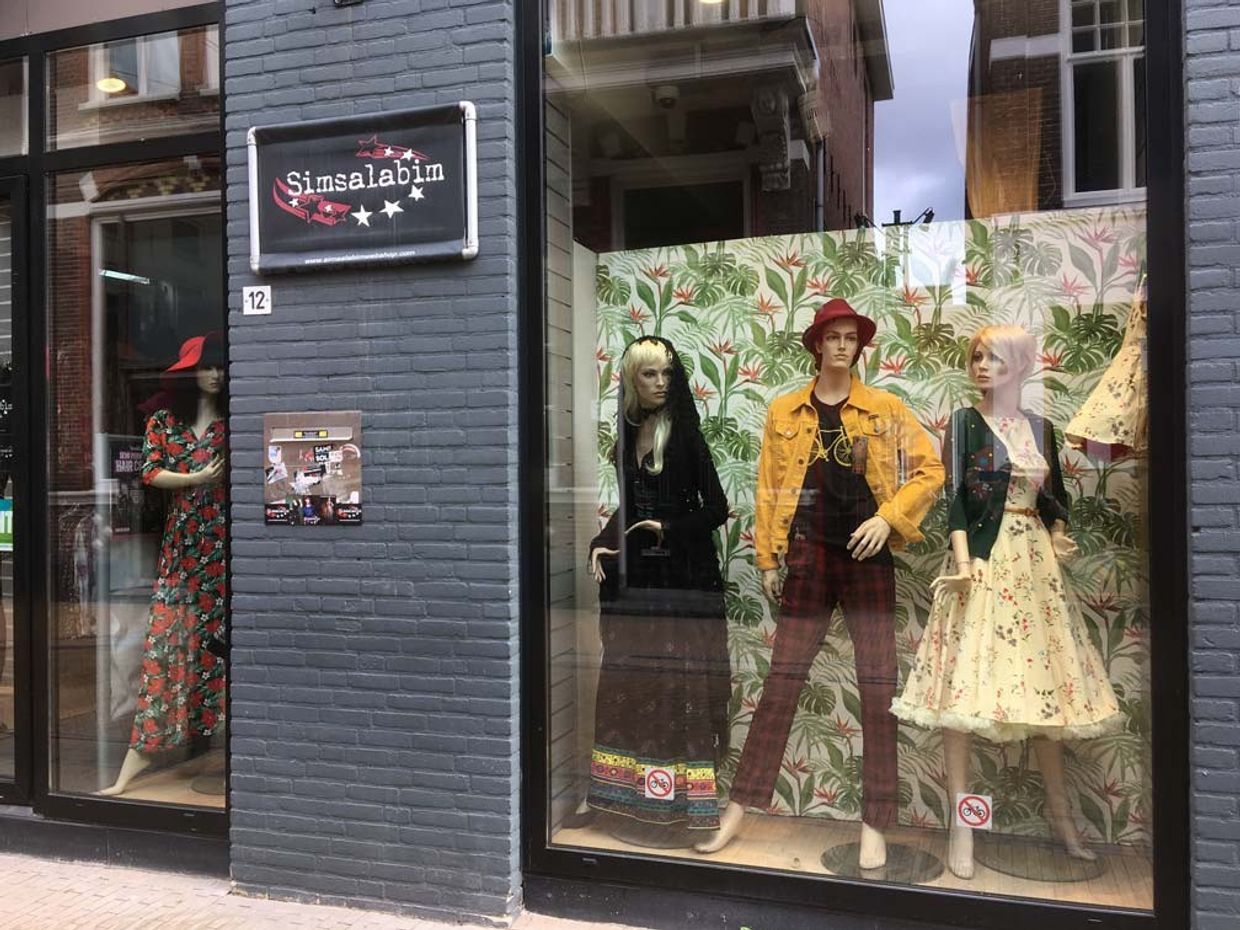 Warenhuis Groningen Groningen Schoenenwinkel Warenhuis Groningen