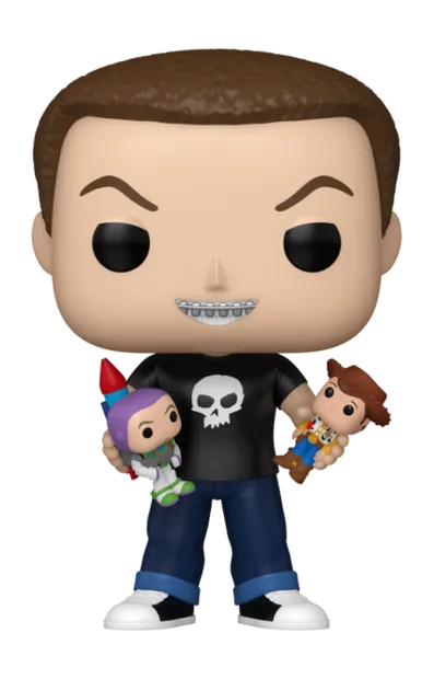Disney:#1598 Toy Story 30th - Sid