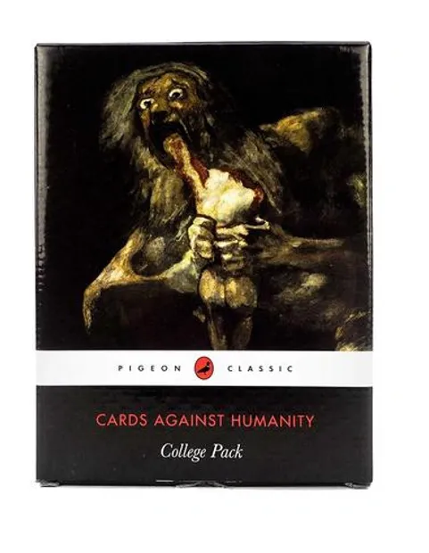 Cards Against Humanity: College Pack