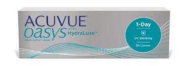 1 Day Acuvue Oasys 30p