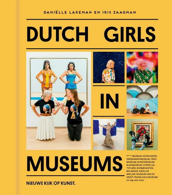Dutch Girls In Museums