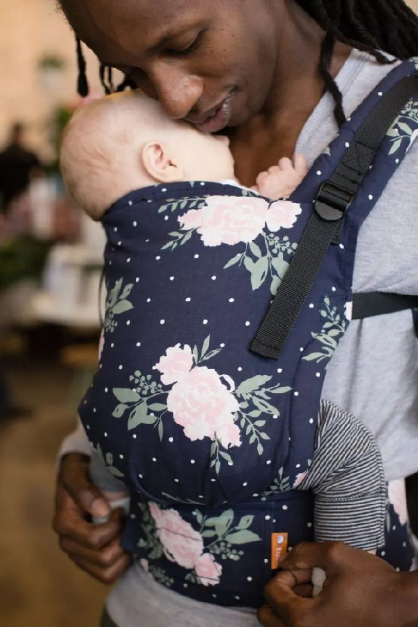 Baby Carriers free-to-grow Carrier Blossom