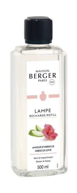 Lampe Berger Navulling Hibiscus Love