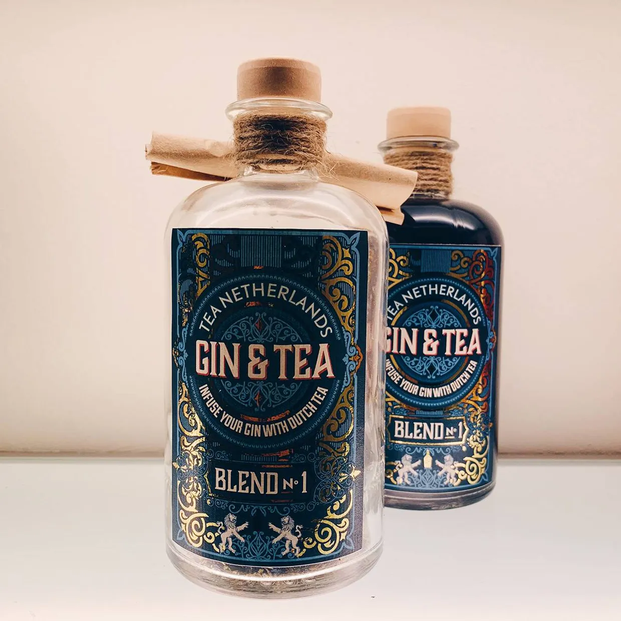 Gin Tea No.1