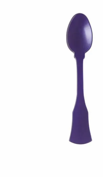 Mokkaspoon Purple Purple (KP)