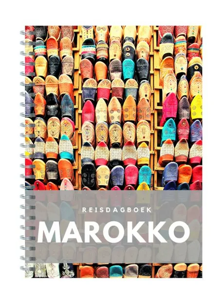 Reisdagboek Marokko