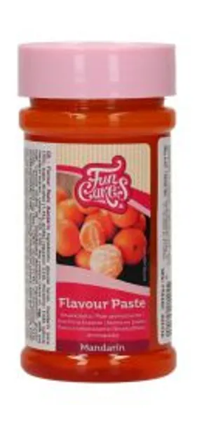 Smaakpasta Mandarijn 120 g
