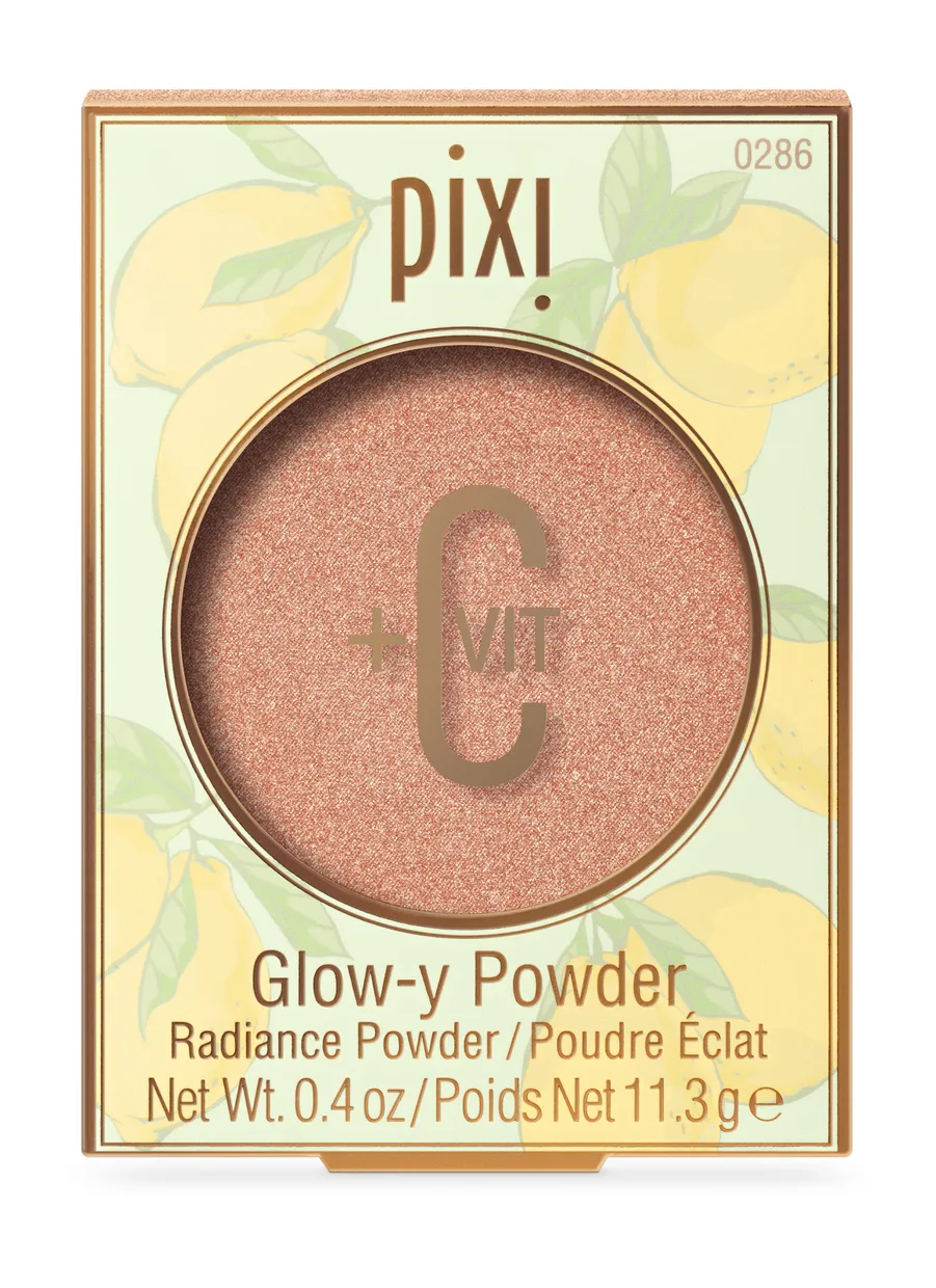 Glow-u Powder Peach Dew