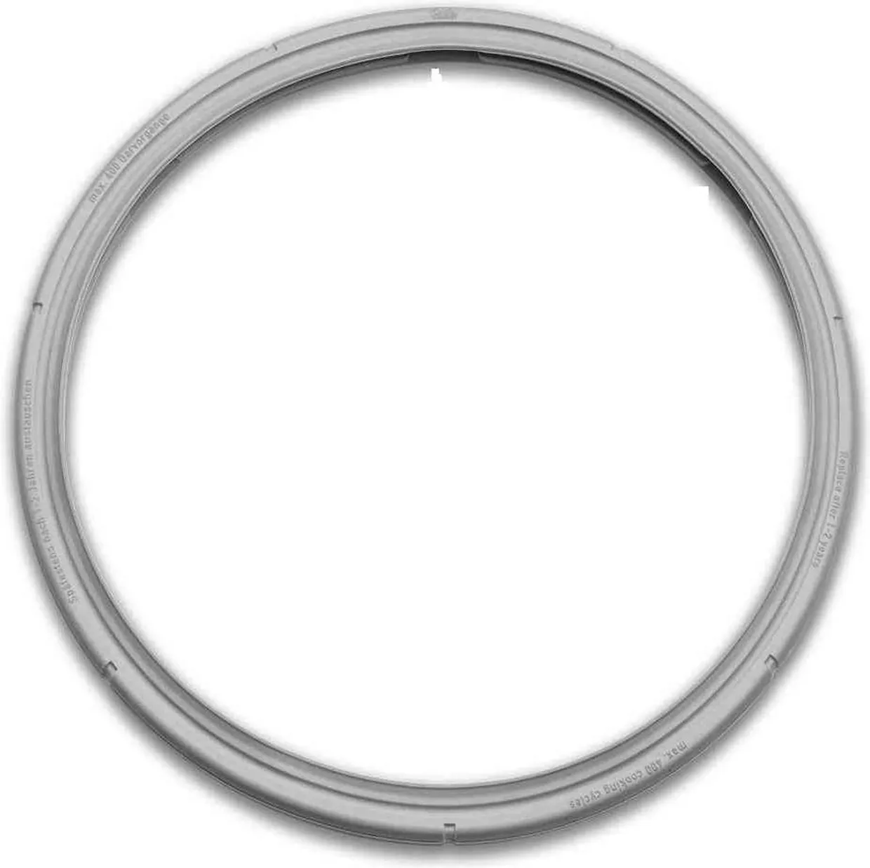 Ring 18 cm voor snelkookpan 600-000-18-795/0